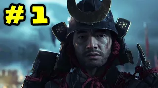 Ghost of Tsushima - Parte 1 - Prologo - Español Latino - Sin Comentarios - 1080p 60fps