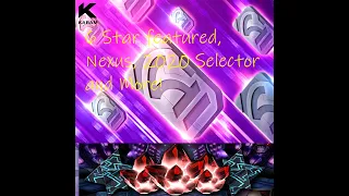 Cyber weekend opening bonanza! 6/5 star featured, Nexus 2020 selector and more! CEO?