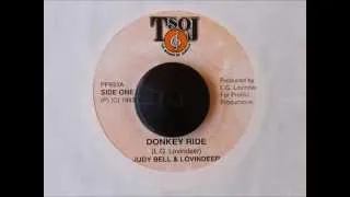 JUDY BELL & LOVINDEER - DONKEY RIDE