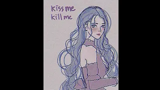 💋입 맞춰줘, 죽여줘, 울려줘💋 Ari Hicks - Kiss Me, Kill Me cover