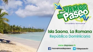 Isla Saona y Piscina Natural, Republica Dominicana - Nos Vamos de Paseo