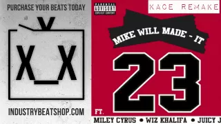 Mike Will Made It / Miley Cyrus - 23 - Official Instrumental + DL | @KaCeTheProducer