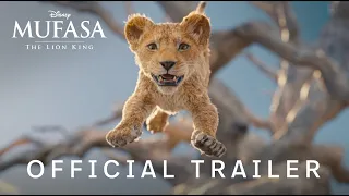 OFFICIAL TRAILER | MUFASA| Disney Studios Africa