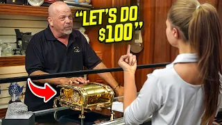 Rick Harrison REFUSED to Pay 5 Cents More for These Items