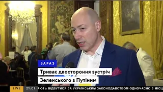 Гордон: Если Путин не будет у власти, за ним придут