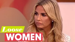 Katie Price Announces She's Taking Time Away From The Spotlight | Loose Women