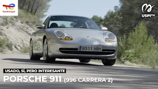 Porsche 911 996 Carrera 2: De patito feo a cisne con riesgos [#USPI - #POWERART] S11-E40