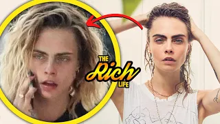 What Happened To Cara Delevingne? #SHORTS