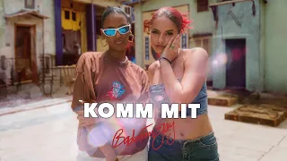 badmómzjay – Komm mit (prod. by Jumpa x bgrz) [Official Video]