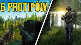 Poradnik Escape from Tarkov: 6 Protipów