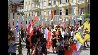 Südtirol - Offizieller Trailer Unabhängigkeitstag Meran 2022