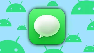 Apple DESTROYED iMessage on Android