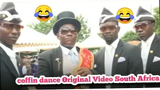 Coffin Dance | Original Music Video | South Africa