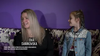 Filma "Dzīve ārpus Latvijas robežām, un atgriešanās Latvijā, Kandavā"