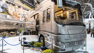 The Most Expensive RV In The World