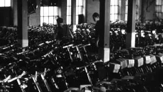 How A Bicycle Is Made 1945 Educational Documentary WDTVLIVE42