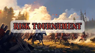 It's Friday! Warcraft III Weekly Risk Europe Tournament