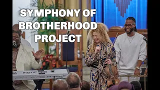 Symphony of Brotherhood PROJECT - violin legend Miri Ben-Ari