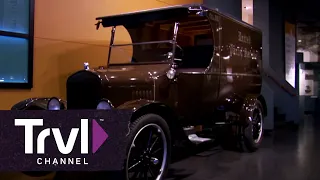 Museum of History and Industry | Travel Channel