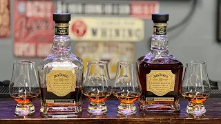 Jack Daniel’s Single Barrel Barrel Proof Review. Let’s see which store pick wins.