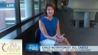 What is Feeding? Childhood Nutritionist Jill Castle