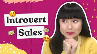 Introvert? Here's How to SELL Your Products (Selling Skills & Tips)