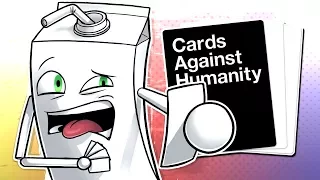 CROSSING THE LINE? - Cards Against Humanity Online!