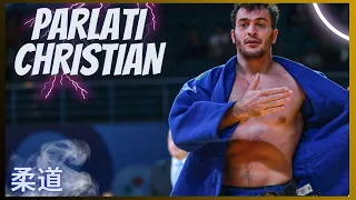 Parlati Christian (ITA) - The Italian Champion - Top Ippons & Highlights - 柔道