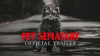 PET SEMATARY (2019) • Official Trailer #2 • Cinetext