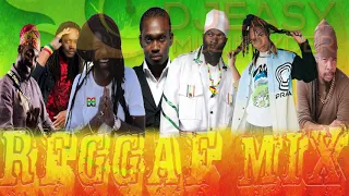 NEW REGGAE MIX OCTOBER 2020 BUSY SIGNAL,BUJU BANTON,DUANE STEPHENSON,KOFFEE,LUTAN FYAH,CAPLETON