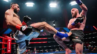 ЛЕГЕНДА КИКБОКСИНГА | Мамука Усубян против Джабара Аскерова | RCC Fair Fight 23