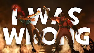 Team Fortress 2 Is... Actually Amazing?