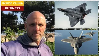 Chinese researchers claim breakthrough in detecting, tracking F-22 Stealth fighters