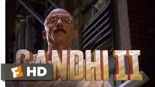 UHF (11/12) Movie CLIP - Gandhi II (1989) HD