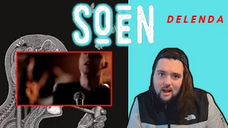 "Delenda" by Soen -- Drummer reacts!