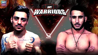 FULL MATCH | Haider Vs Izzat Khan | MMA Pakistan | ARY Warriors