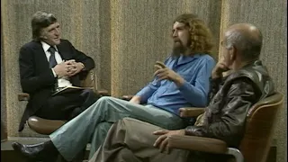 Billy Connolly's interview with Michael Parkinson (1980)