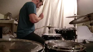 Ariana Grande - "Breathin" Drum Cover