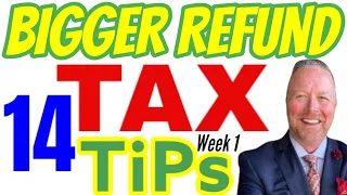 Things to Know! Week 1 of Tax Season 2023: IRS Updates, 2022 Taxes, 2023 Tax Changes & More 1/8/23