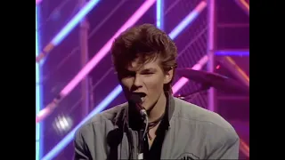 a ha   Train of Thought   Top Of The Pops 03 04 1986