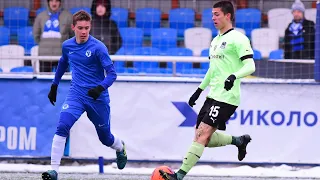 Видеообзор матча «Чертаново»-U17 – «Краснодар»-U17
