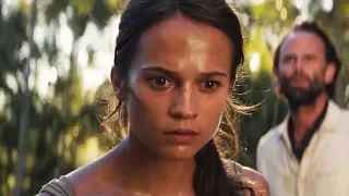 Tomb Raider: Лара Крофт (2018) — русский трейлер 2