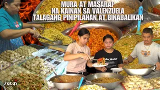 Mura at MASARAP na kainan ang pinipilahan dito sa Marulas, Valenzuela for over 18 years!