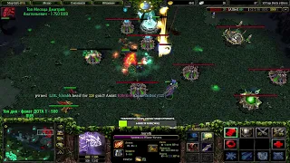 DotA 1 XLTB 6.85 Stream