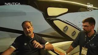 AO VIVO na Zath Mariner 328 HT | Rio Boat Show 2024 | NÁUTICA