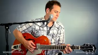 The Stand - Hillsong, Joel Houston cover by Brian Wahl