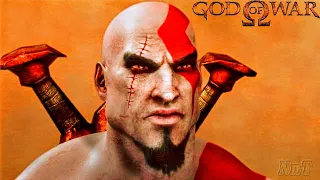 God of War Remastered HDR - Full Game P.5 - The Sewers of Athens, Kill Siren, Meet Cronos.