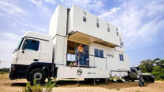 Mobile Homes That Will Blow Your Mind #4