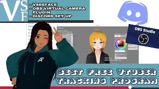 VSEEFACE VTUBING TUTORIAL for Beginners