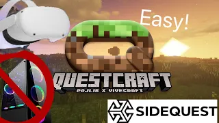 How to download Sidequest and Questcraft (Easy Tutorial)